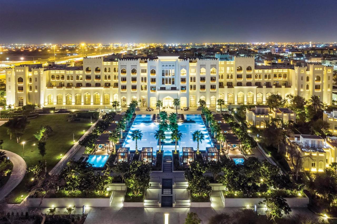 Al Messila, A Luxury Collection Resort & Spa, Doha Exteriör bild The Ritz-Carlton, Bahrain