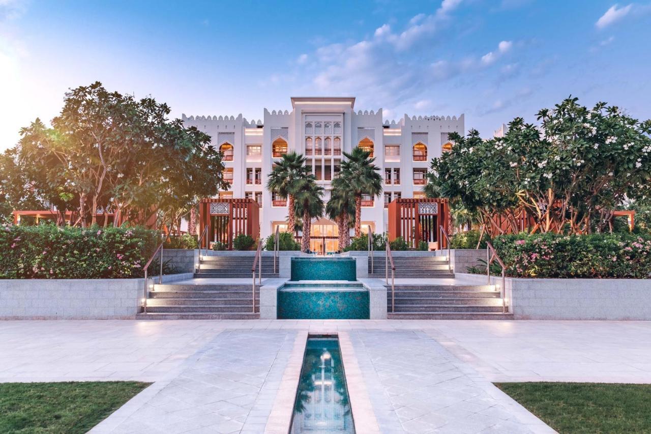 Al Messila, A Luxury Collection Resort & Spa, Doha Exteriör bild The Ritz-Carlton, DIFC