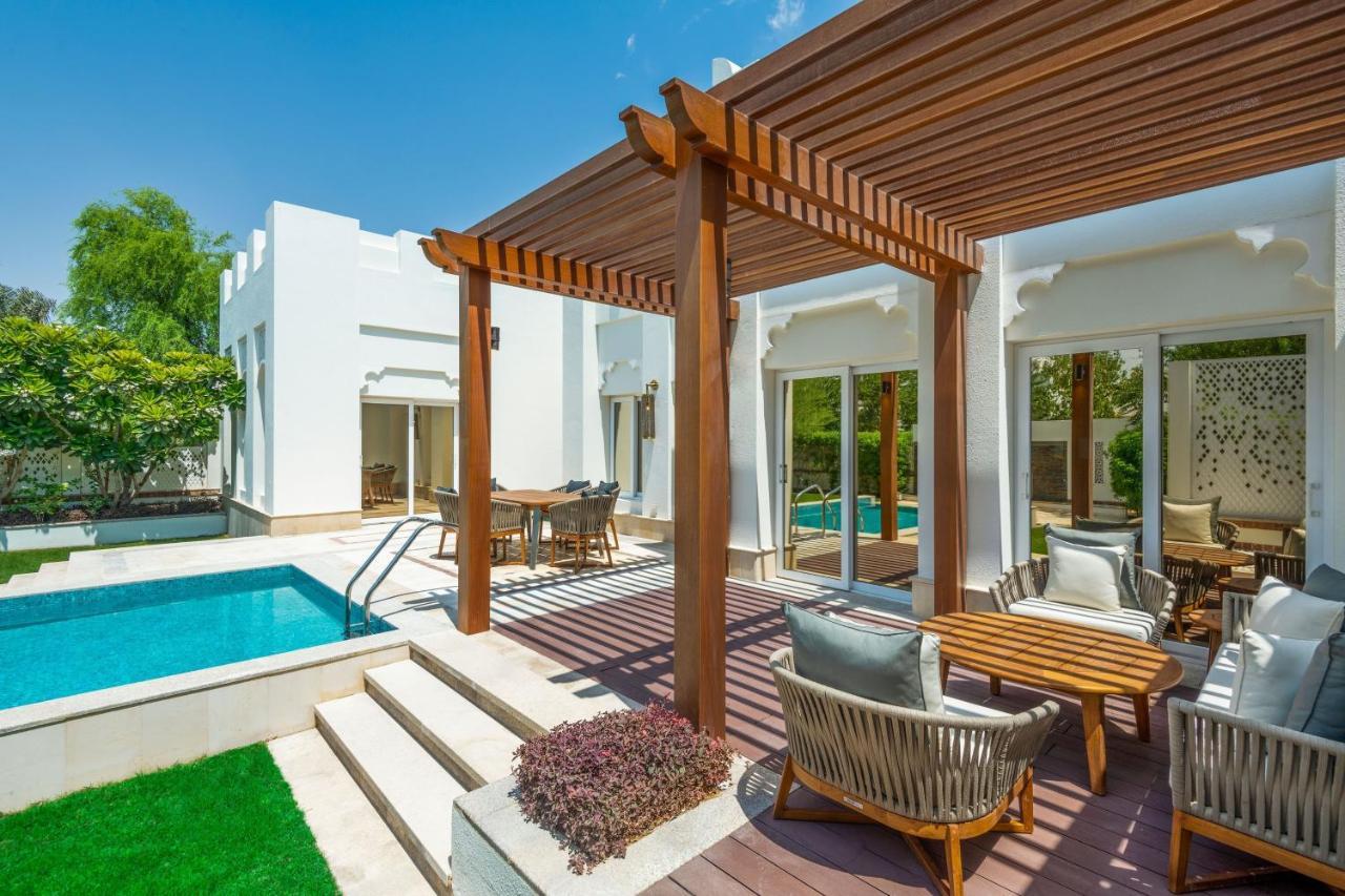 Al Messila, A Luxury Collection Resort & Spa, Doha Exteriör bild The Oberoi, Dubai