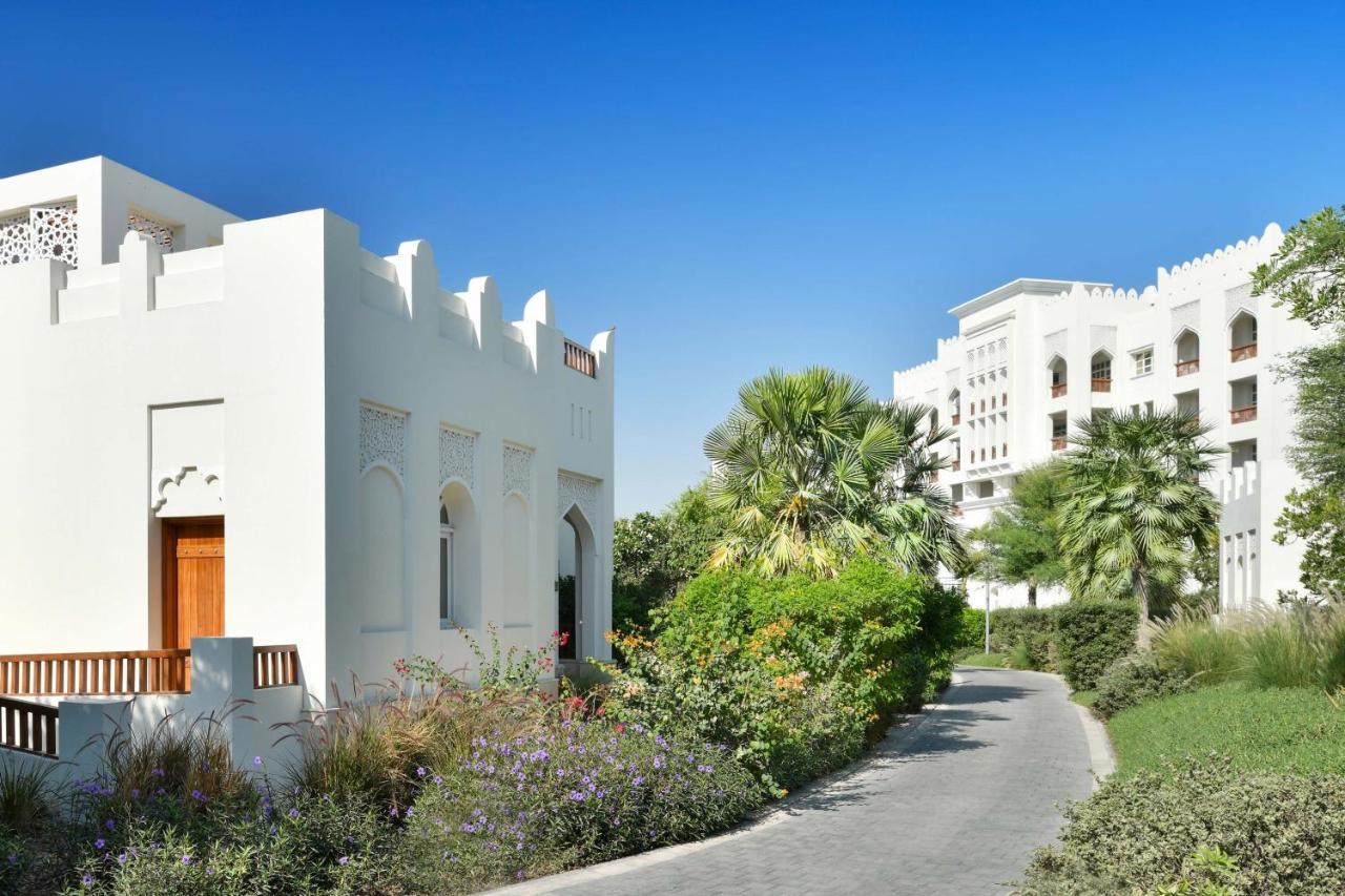 Al Messila, A Luxury Collection Resort & Spa, Doha Exteriör bild Residential villas in Al Kharaitiyat