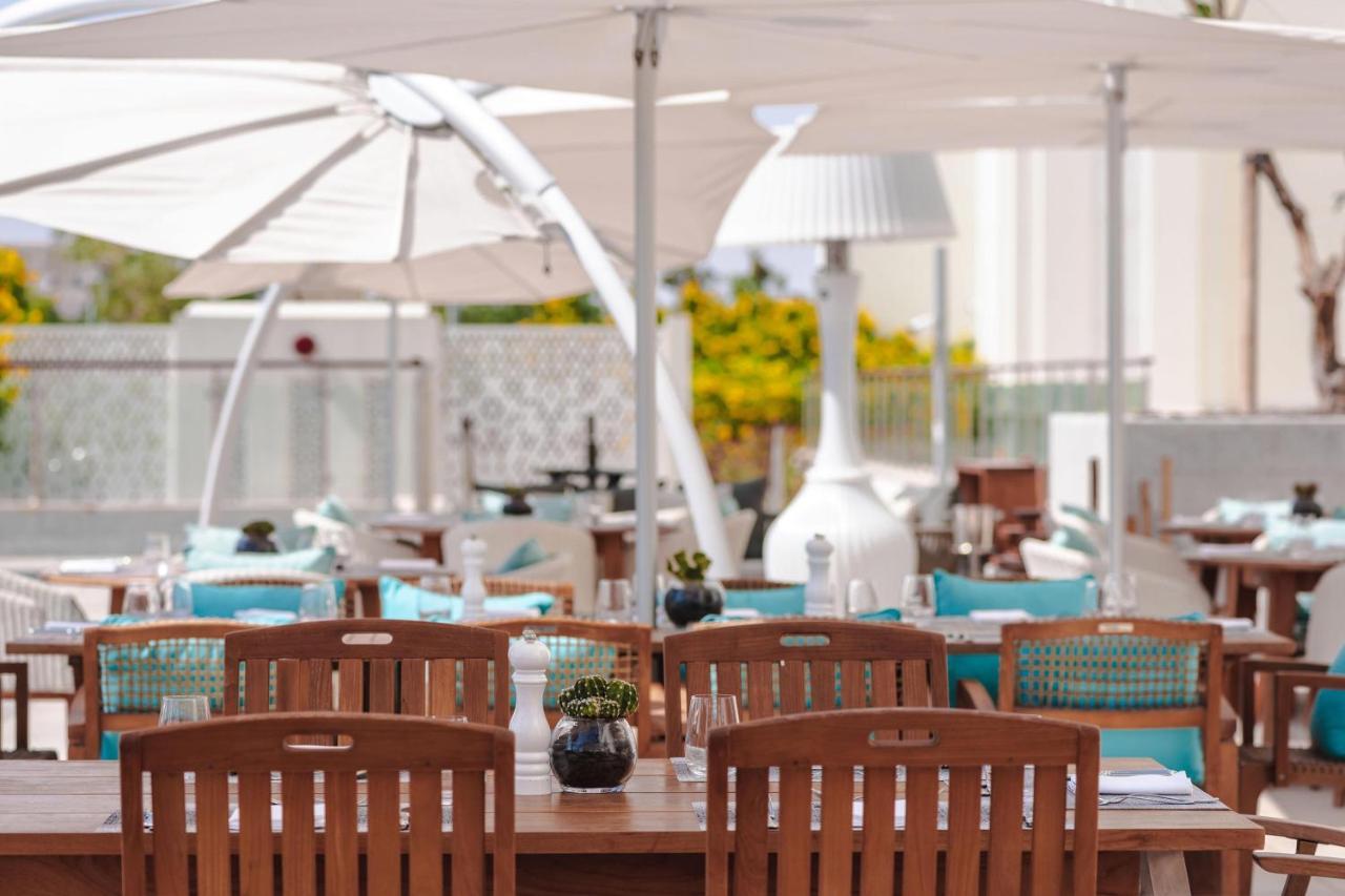 Al Messila, A Luxury Collection Resort & Spa, Doha Exteriör bild The restaurant