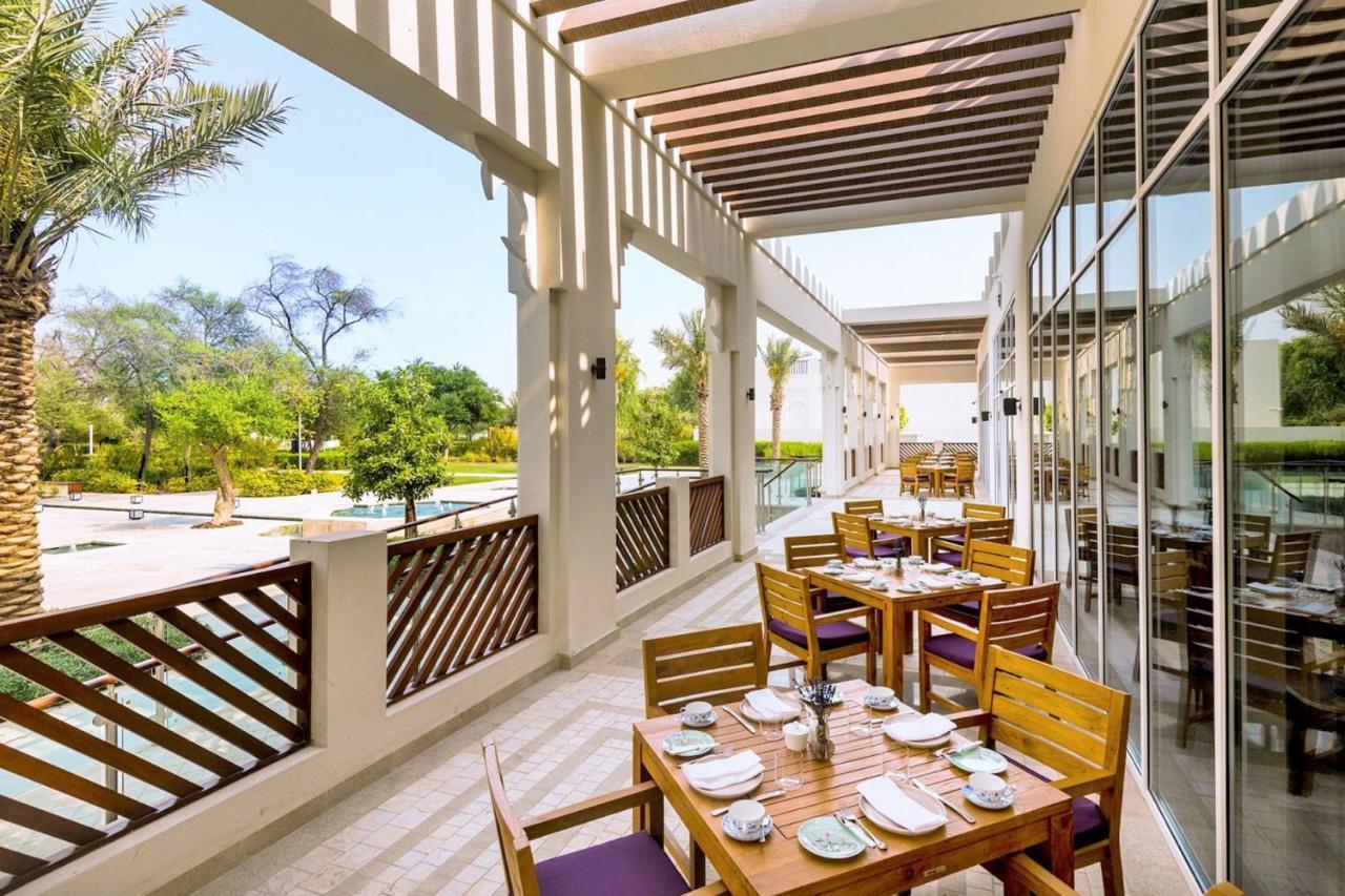 Al Messila, A Luxury Collection Resort & Spa, Doha Exteriör bild The Terrace