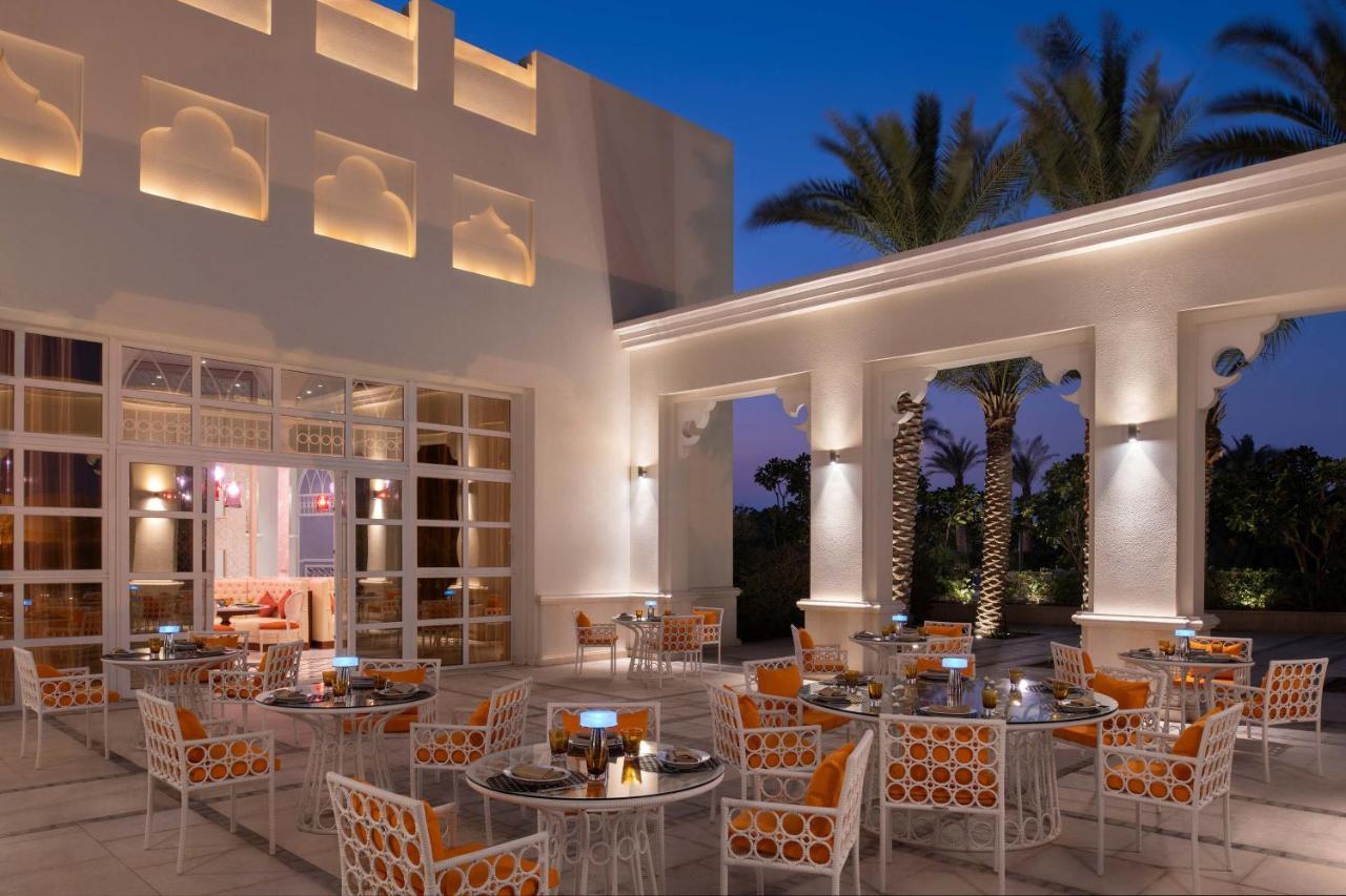 Al Messila, A Luxury Collection Resort & Spa, Doha Exteriör bild The Westin The Palm, Dubai