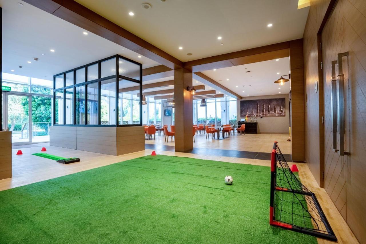 Al Messila, A Luxury Collection Resort & Spa, Doha Exteriör bild Club House