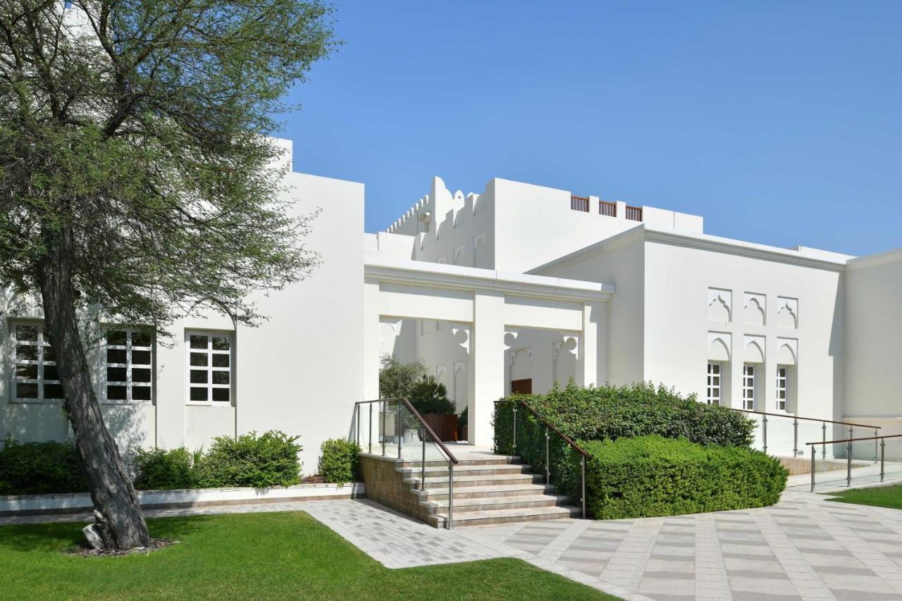 Al Messila, A Luxury Collection Resort & Spa, Doha Exteriör bild The Aga Khan Academy, Nairobi