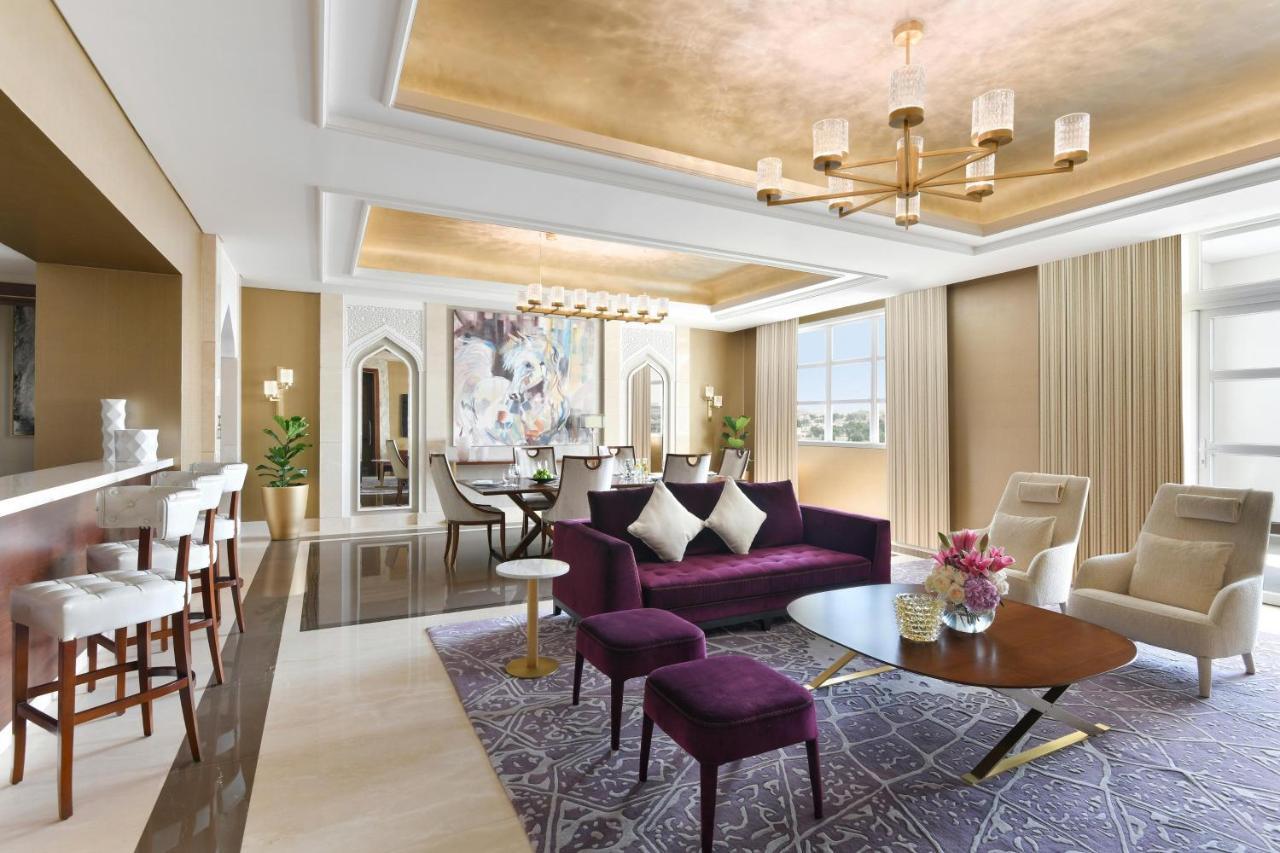 Al Messila, A Luxury Collection Resort & Spa, Doha Exteriör bild Presidential Suite