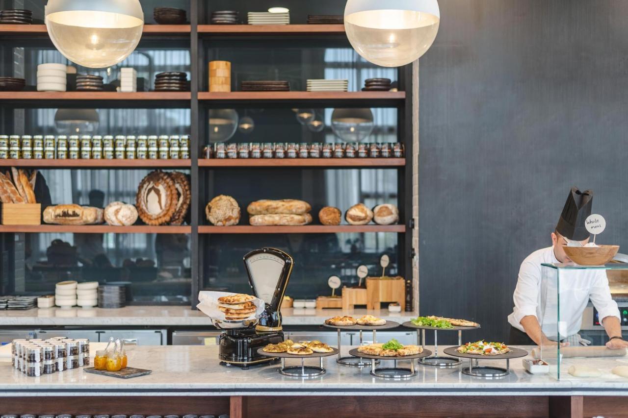 Al Messila, A Luxury Collection Resort & Spa, Doha Exteriör bild The Bakery