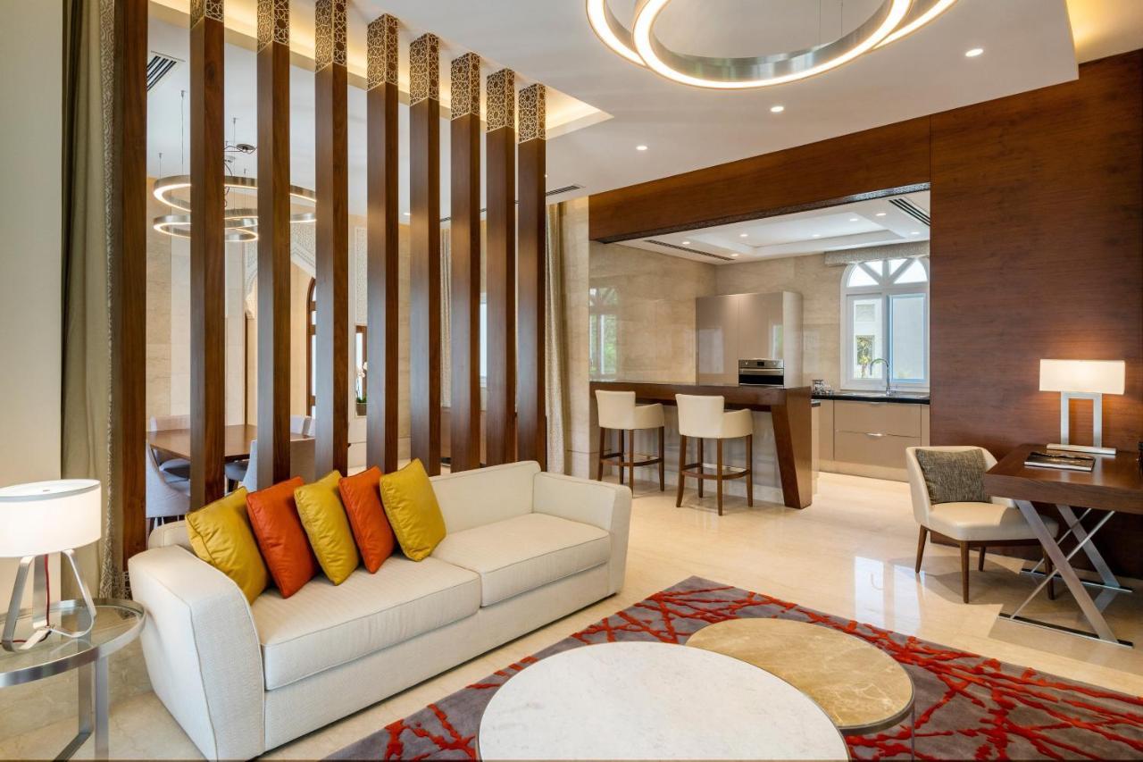Al Messila, A Luxury Collection Resort & Spa, Doha Exteriör bild The Residence