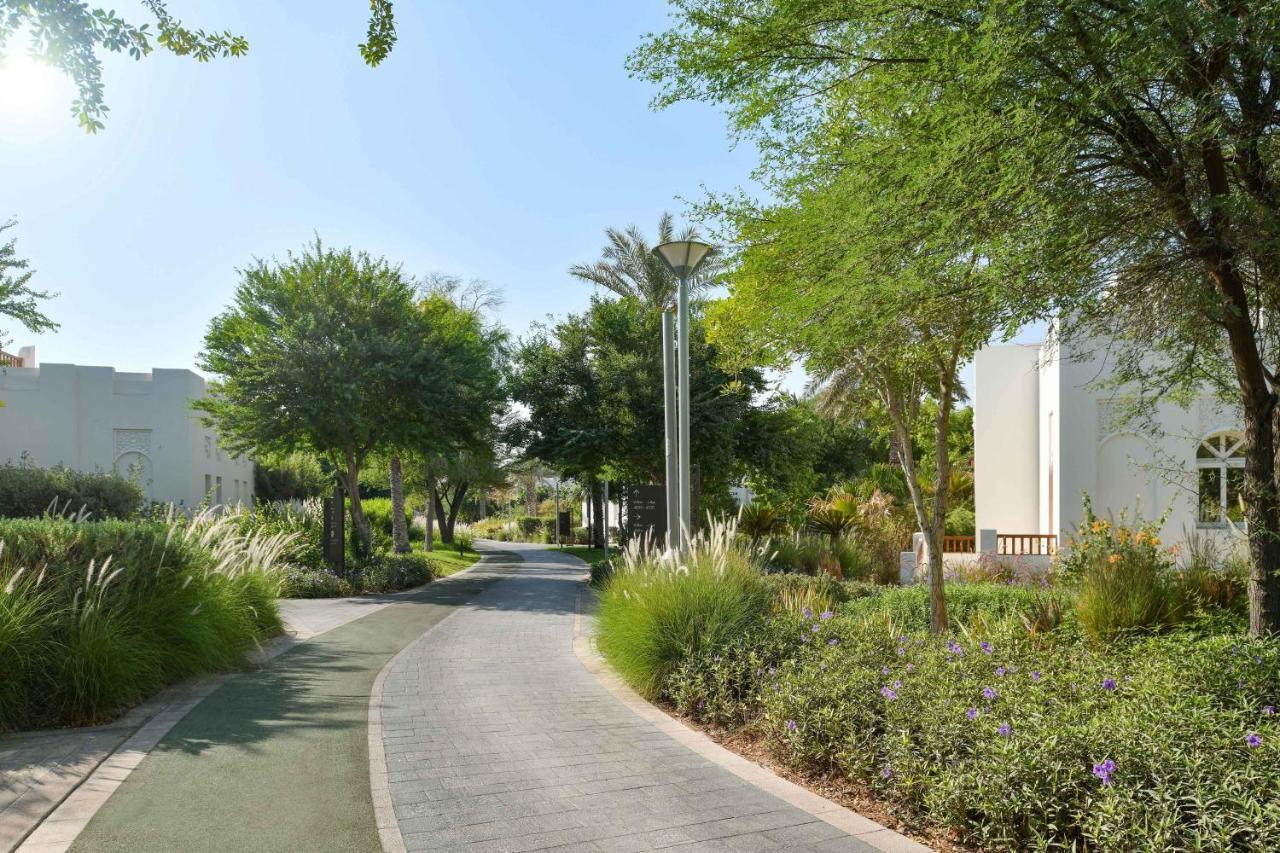 Al Messila, A Luxury Collection Resort & Spa, Doha Exteriör bild The Gardens