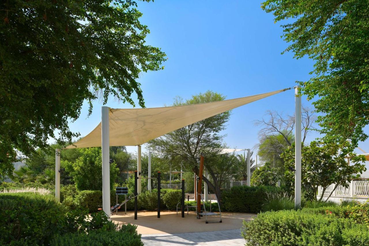 Al Messila, A Luxury Collection Resort & Spa, Doha Exteriör bild The park