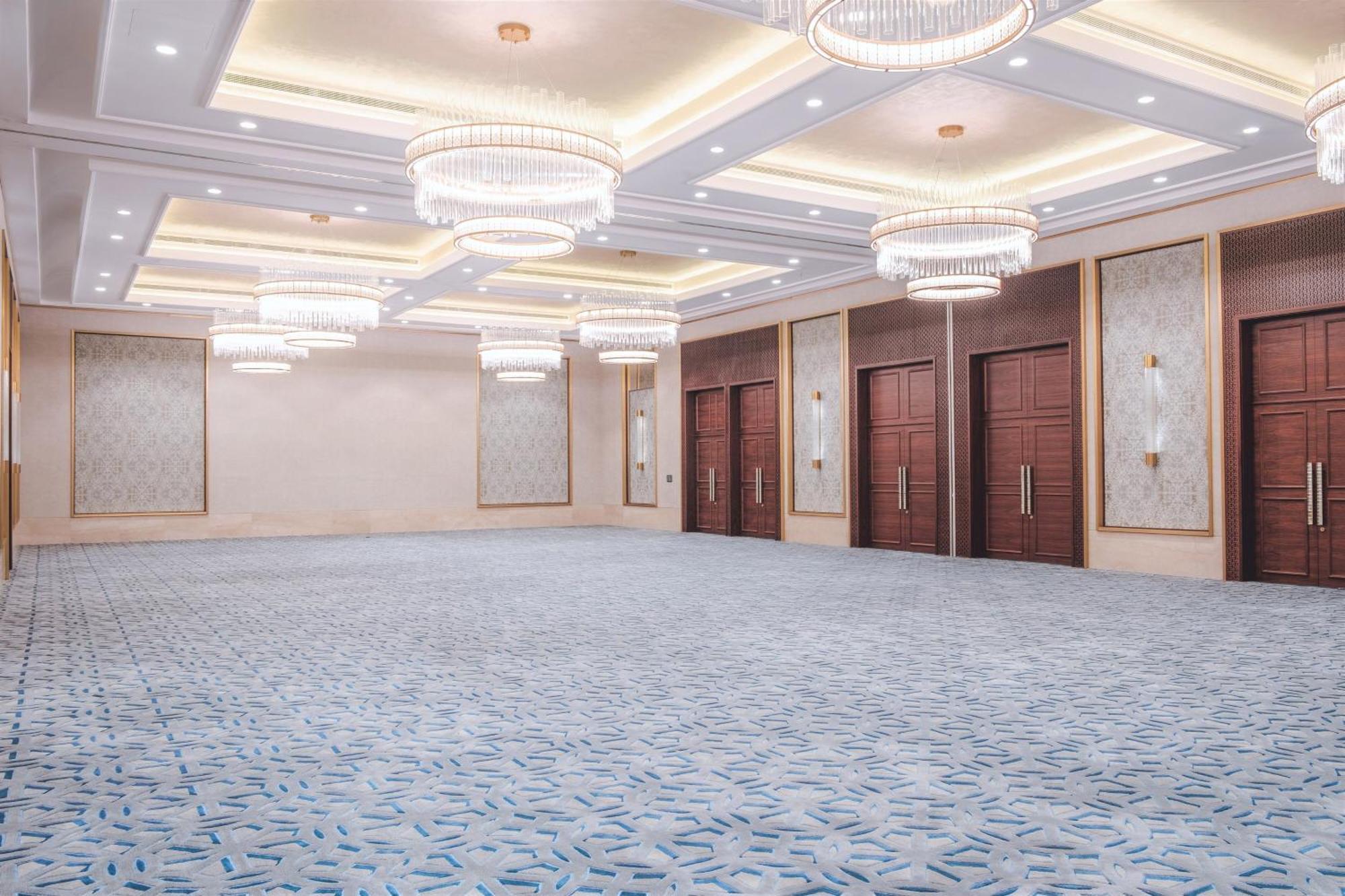 Al Messila, A Luxury Collection Resort & Spa, Doha Exteriör bild The ballroom