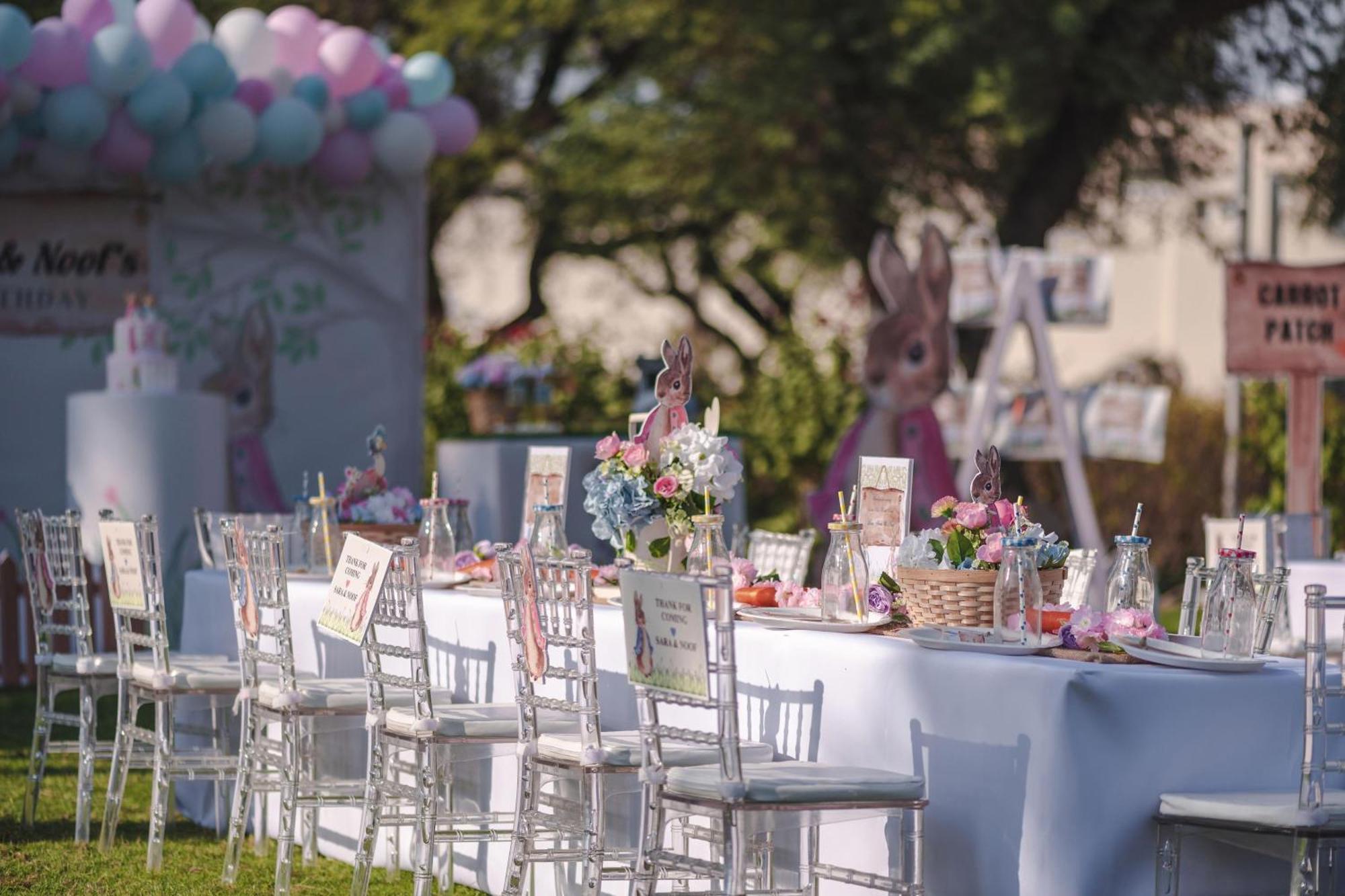 Al Messila, A Luxury Collection Resort & Spa, Doha Exteriör bild A party